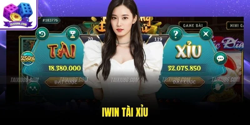 Iwin Tài Xỉu Trải Nghiệm Cá Cược Hấp Dẫn Với Ưu Đãi Nổi Bật